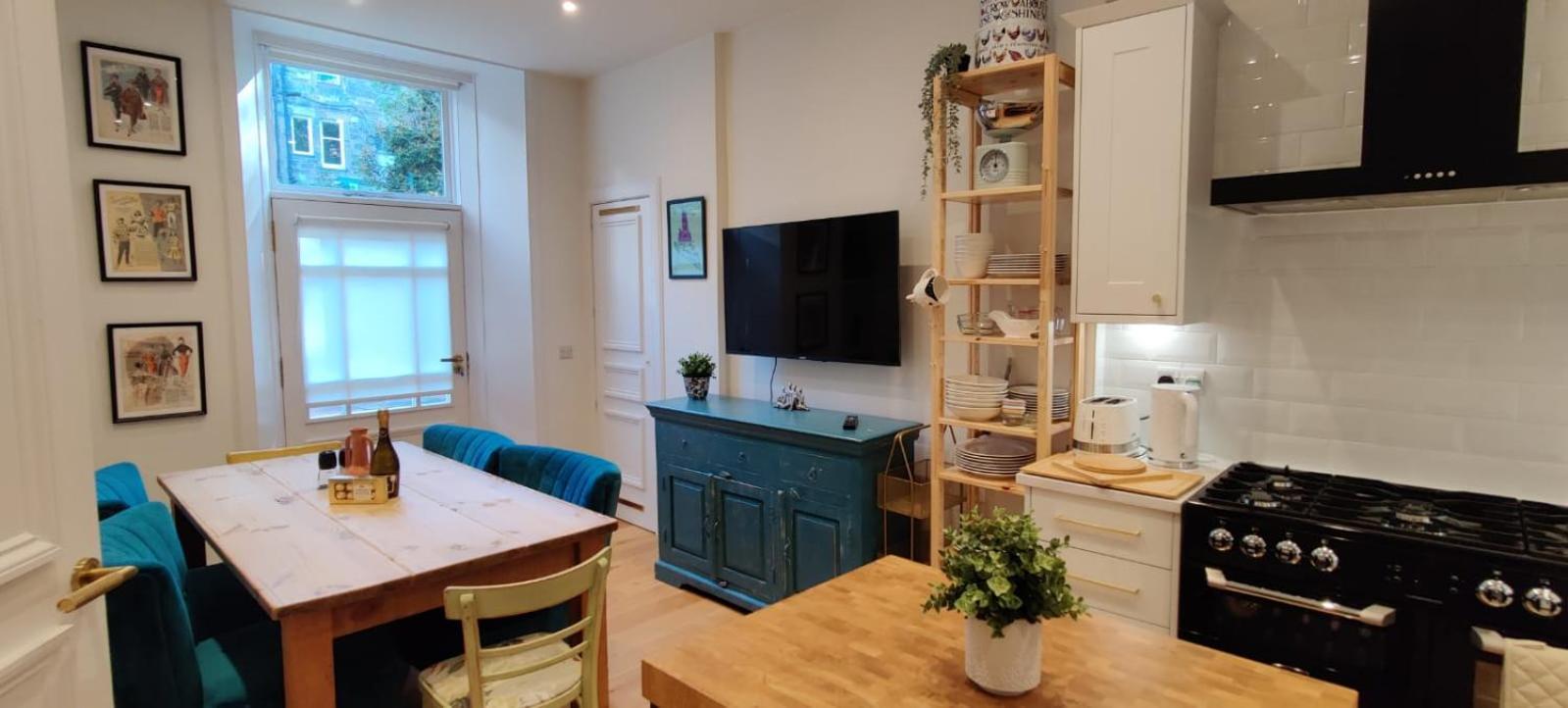 Meadowbank Residence 3-Bed EDI Rom bilde