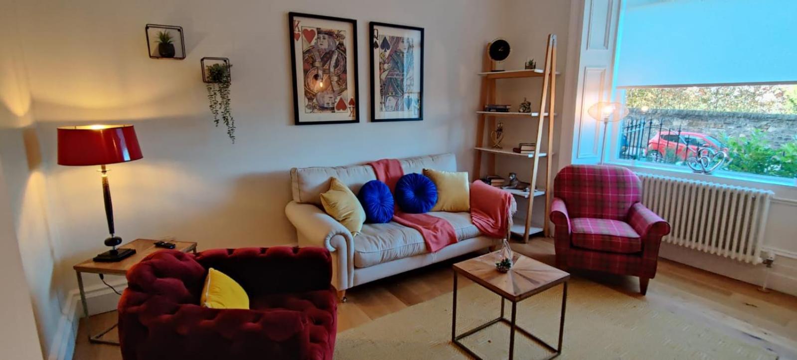 Meadowbank Residence 3-Bed EDI Rom bilde
