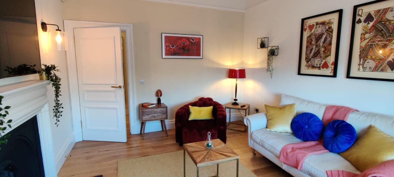Meadowbank Residence 3-Bed EDI Rom bilde