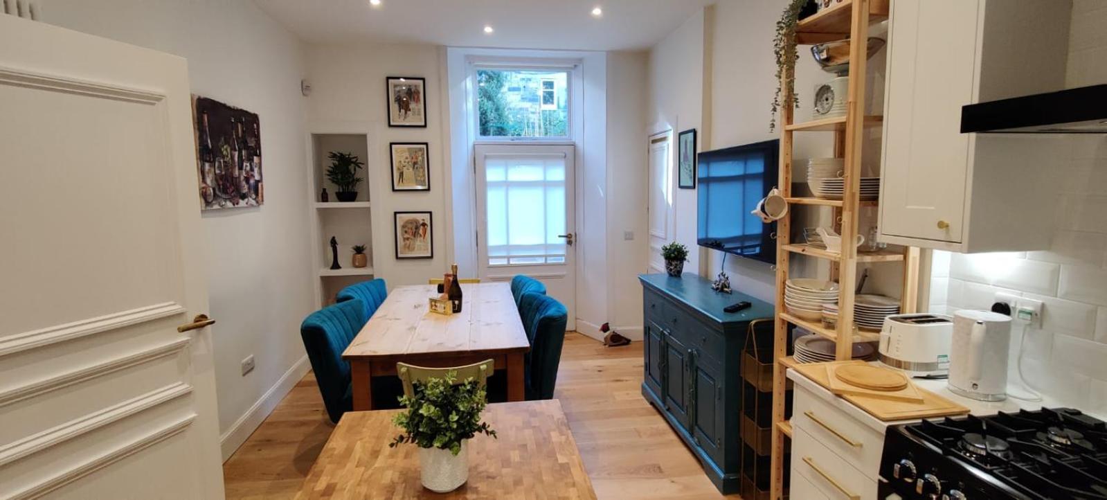 Meadowbank Residence 3-Bed EDI Rom bilde