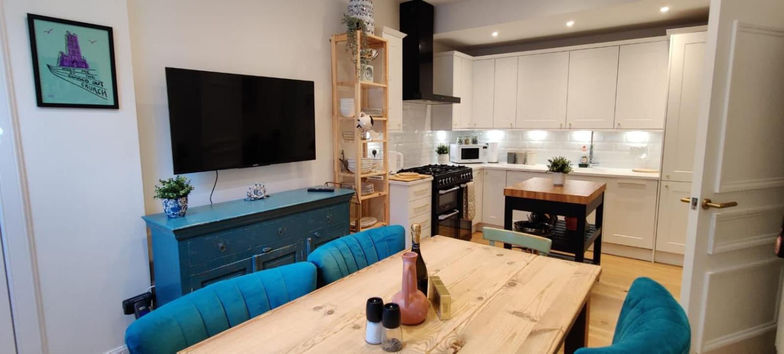 Meadowbank Residence 3-Bed EDI Rom bilde