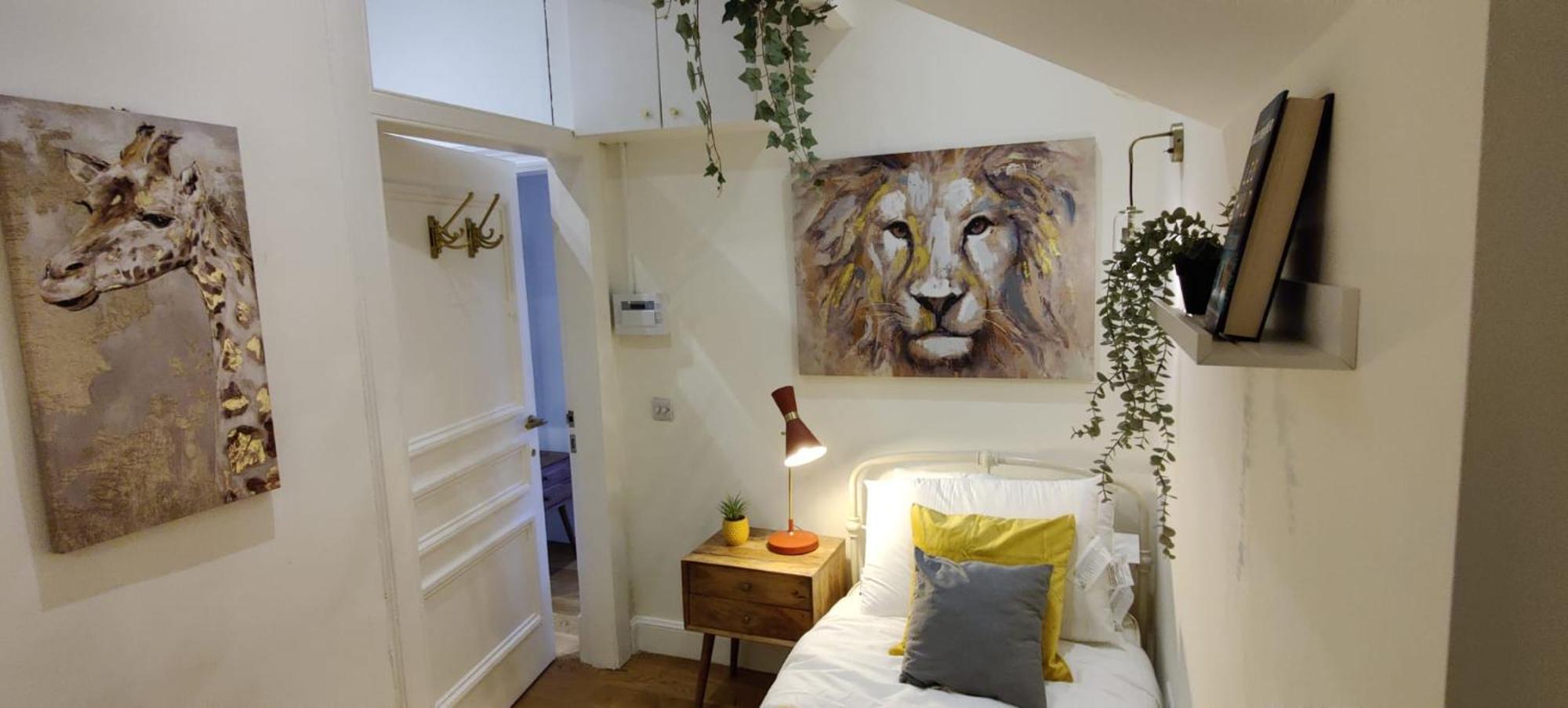 Meadowbank Residence 3-Bed EDI Rom bilde
