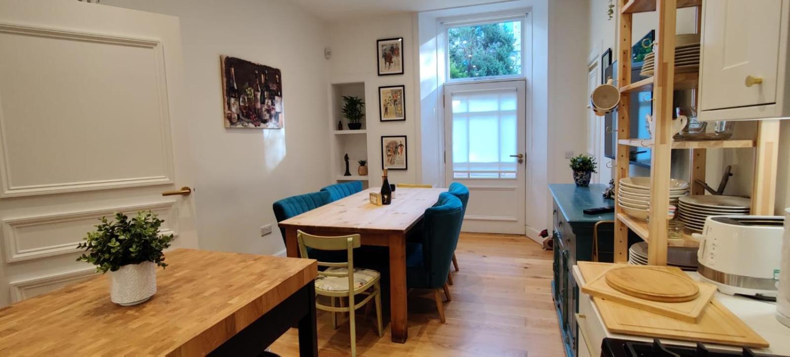 Meadowbank Residence 3-Bed EDI Rom bilde